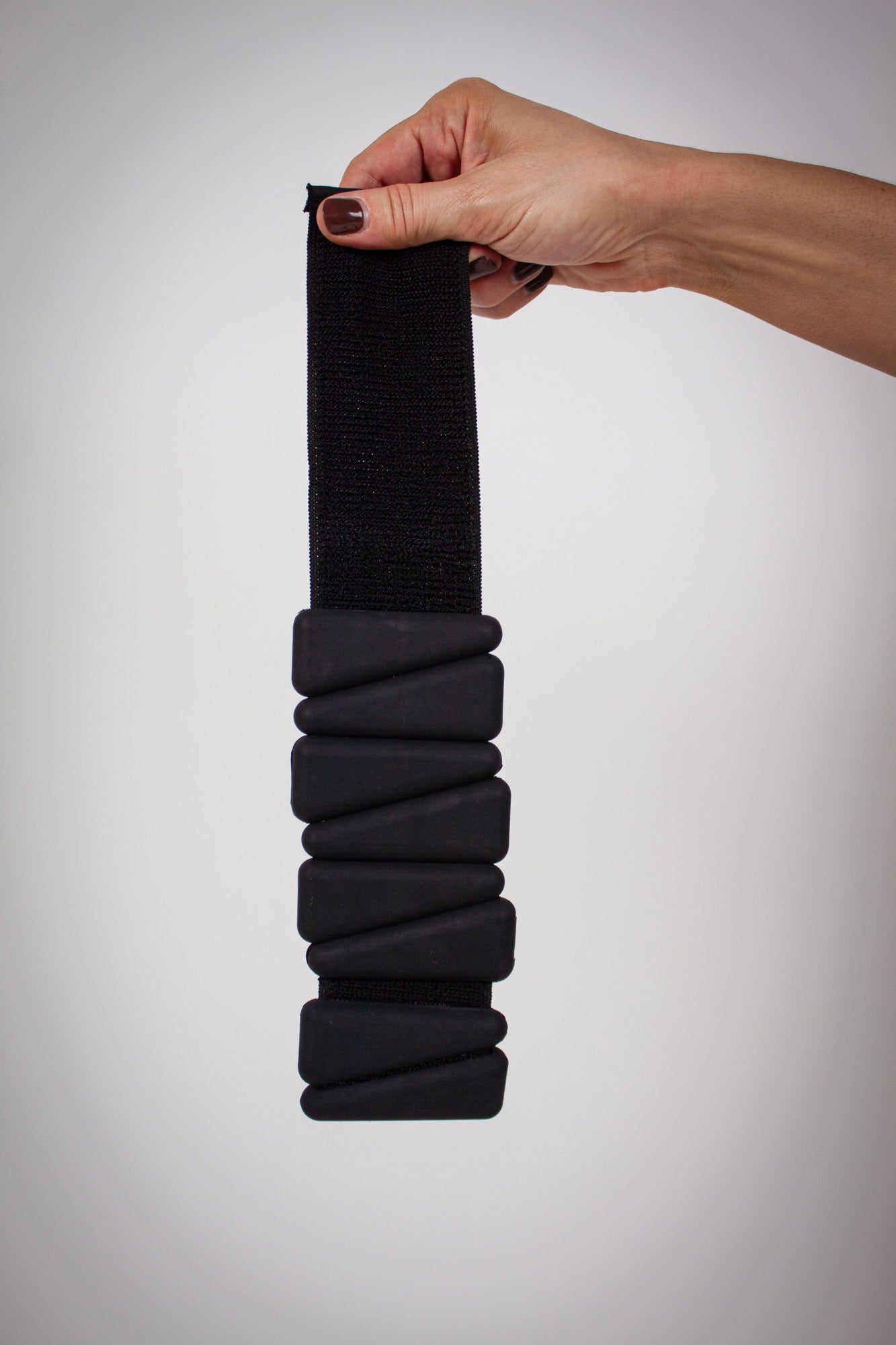 Saja Straps - Ankle/Wrist Weights (Black)