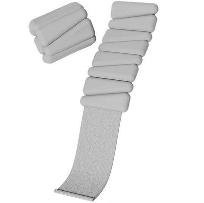 Saja Straps - Ankle/Wrist Weights (Grey)