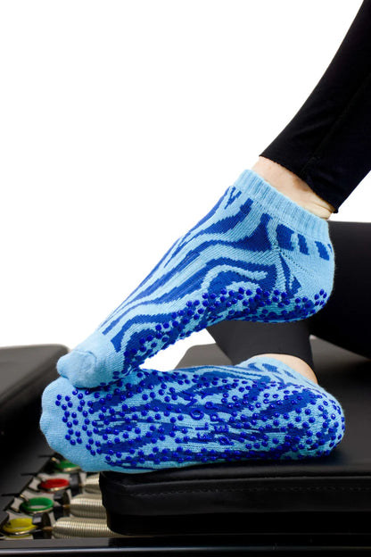 Flow Peppy Grip Socks