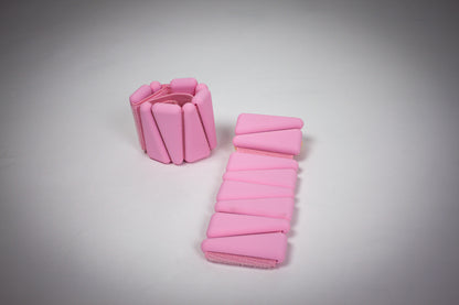 Saja Straps - Ankle/Wrist Weights (Pink)