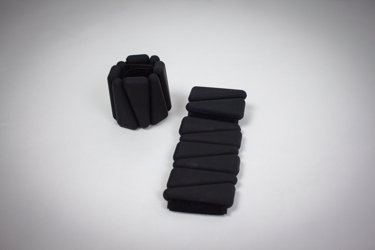 Saja Straps - Ankle/Wrist Weights (Black)