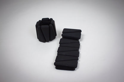 Saja Straps - Ankle/Wrist Weights (Black)