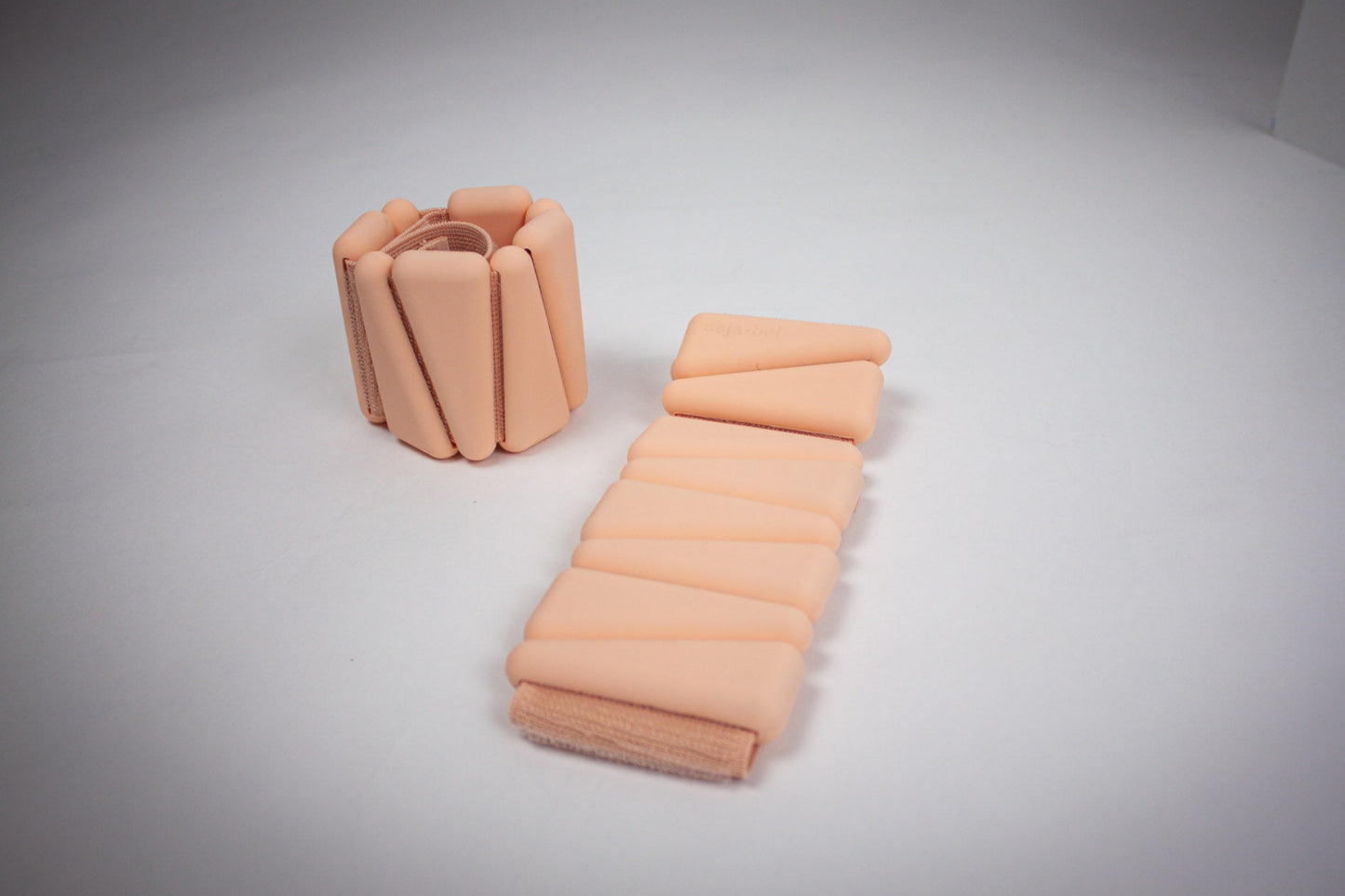 Saja Straps - Ankle/Wrist Weights (Peach)