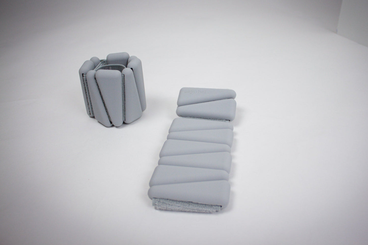 Saja Straps - Ankle/Wrist Weights (Grey)