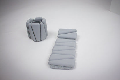 Saja Straps - Ankle/Wrist Weights (Grey)