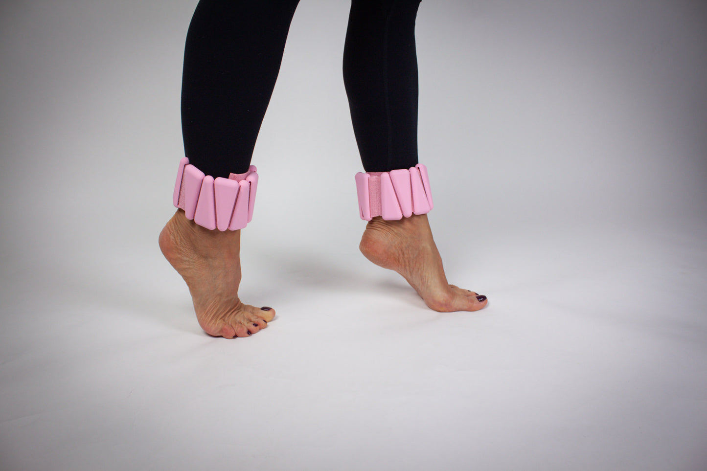 Saja Straps - Ankle/Wrist Weights (Pink)