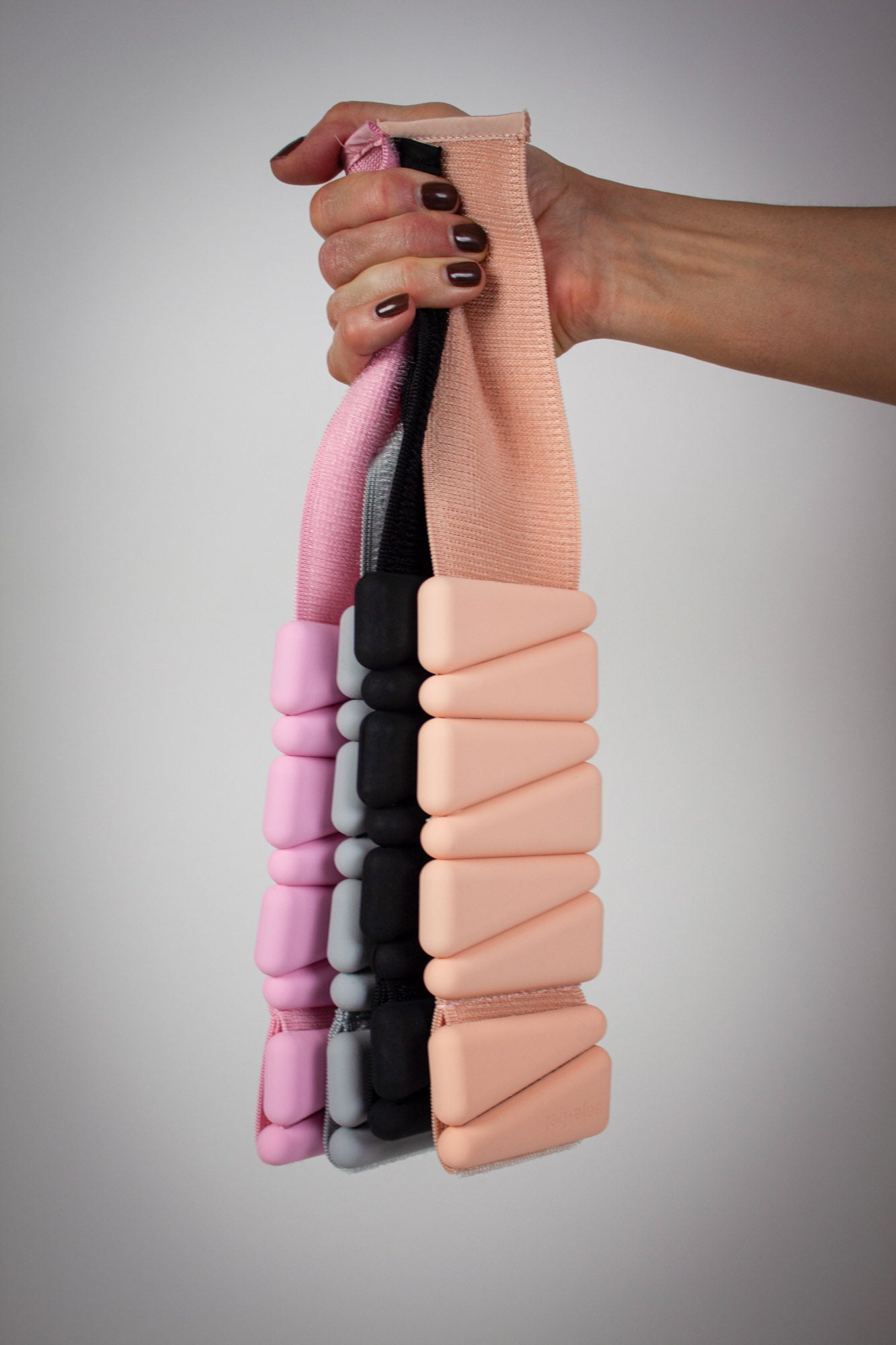 Saja Straps - Ankle/Wrist Weights (Peach)