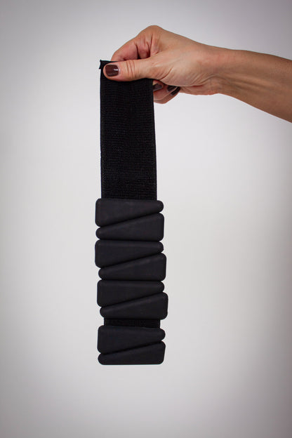 Saja Straps - Ankle/Wrist Weights (Black)