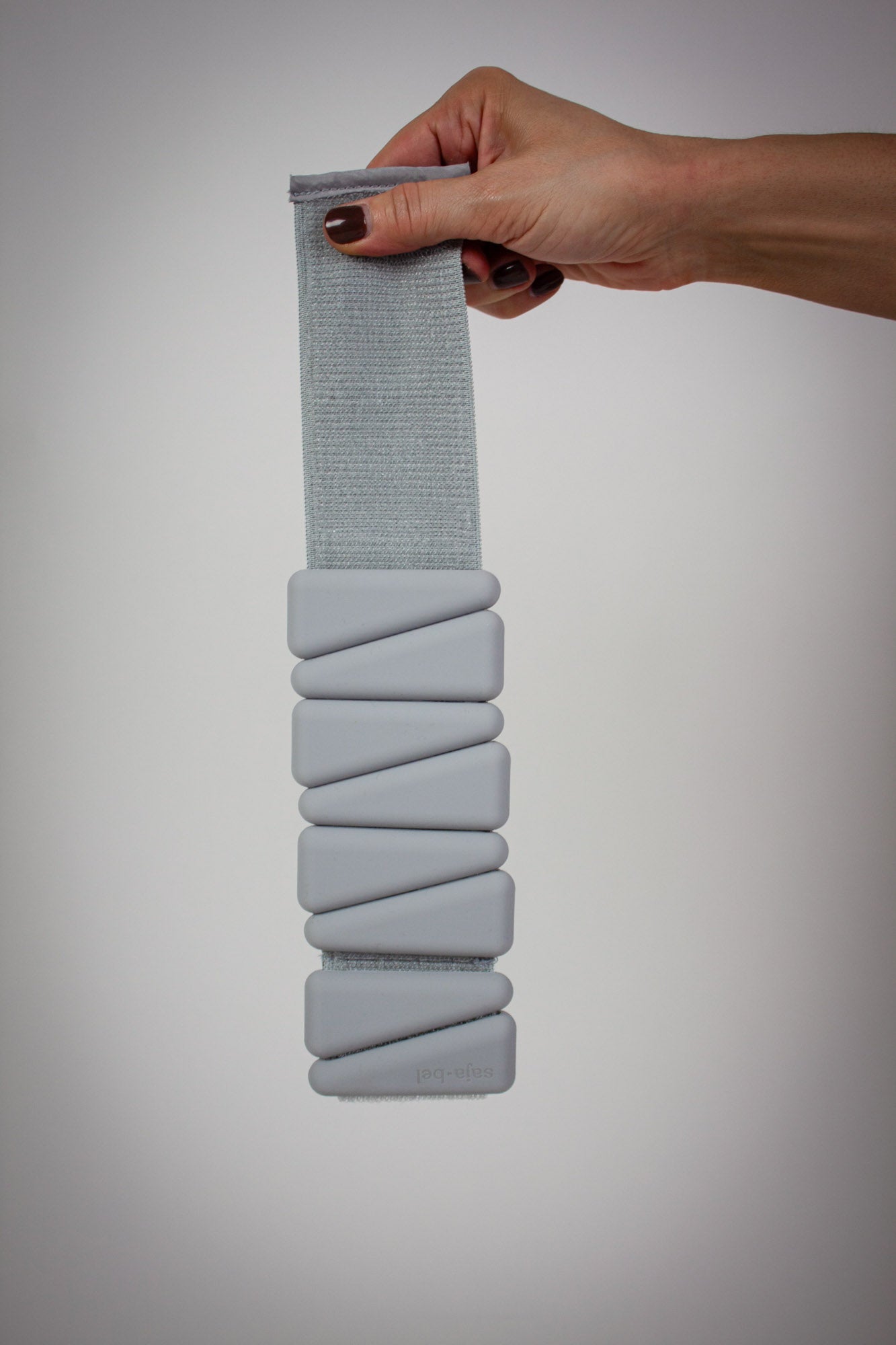 Saja Straps - Ankle/Wrist Weights (Grey)