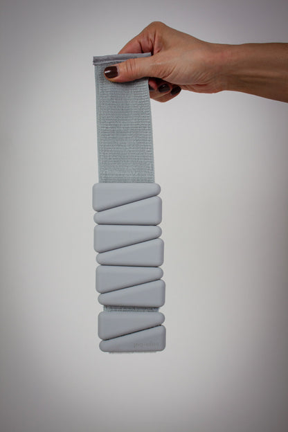 Saja Straps - Ankle/Wrist Weights (Grey)