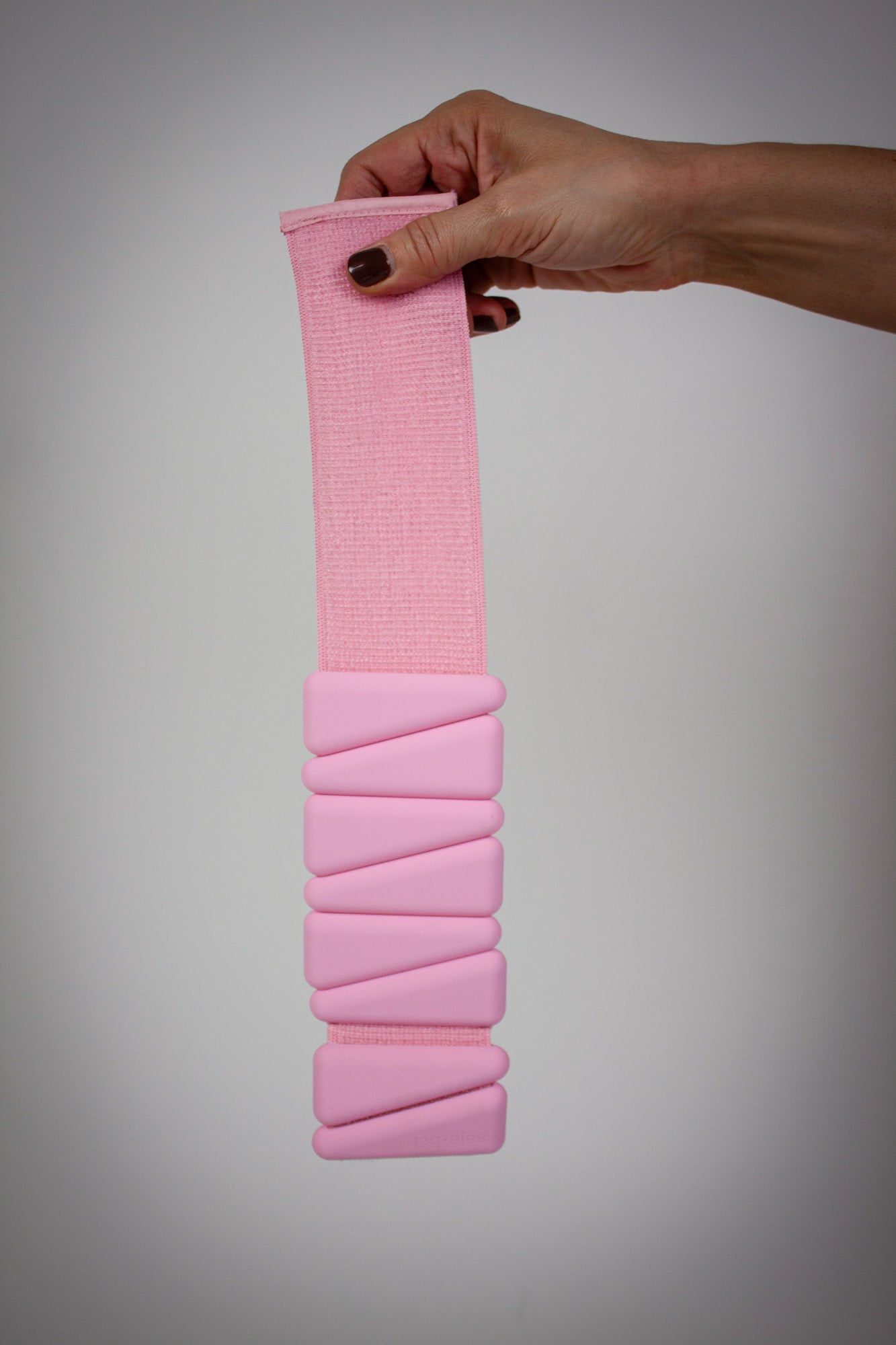 Saja Straps - Ankle/Wrist Weights (Pink)