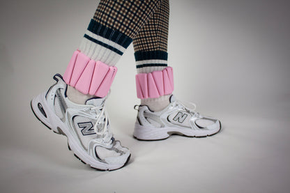 Saja Straps - Ankle/Wrist Weights (Pink)
