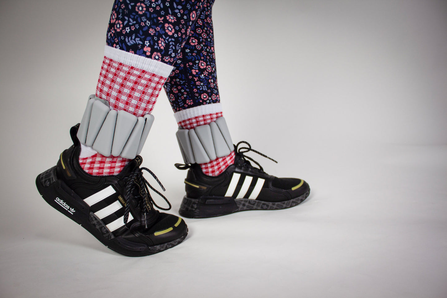 Saja Straps - Ankle/Wrist Weights (Grey)