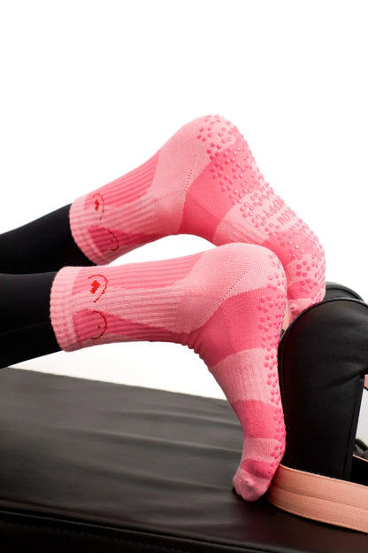 Flow Peppy Grip Socks