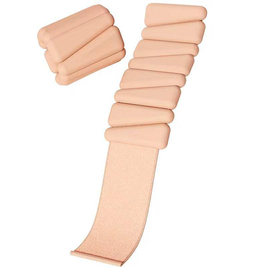 Saja Straps - Ankle/Wrist Weights (Peach)