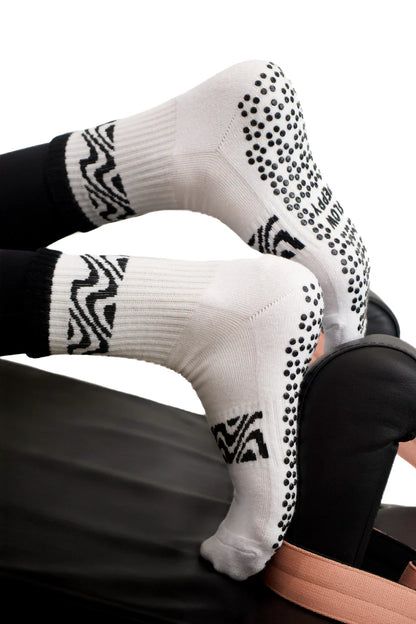 Flow Peppy Grip Socks