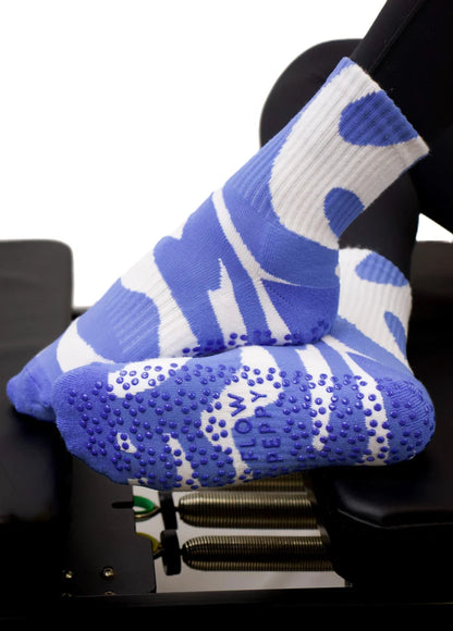 Flow Peppy Grip Socks